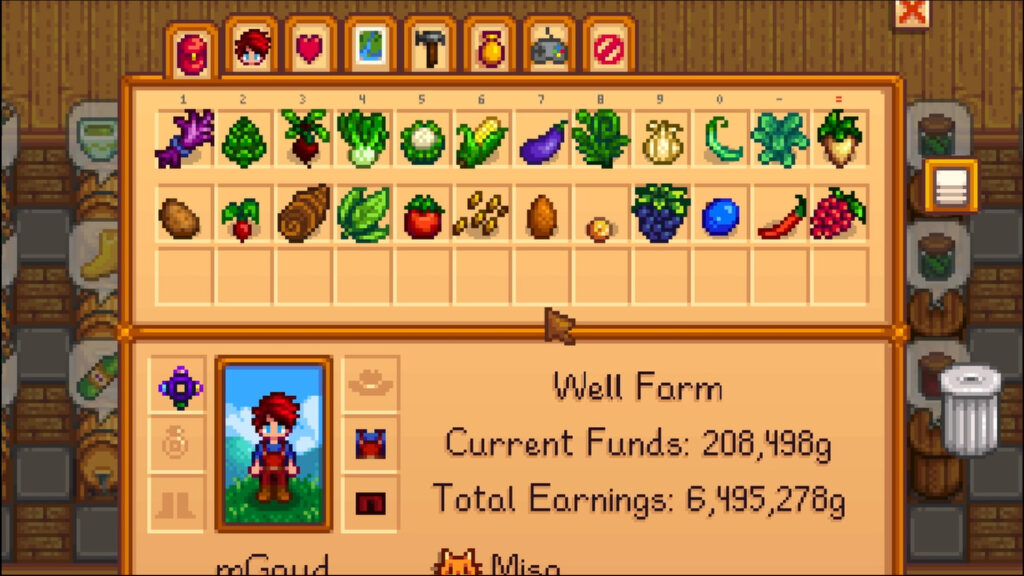 Crops to use preserve jars for money making