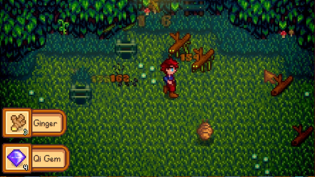 Farming Qi Gems In Stardew Valley