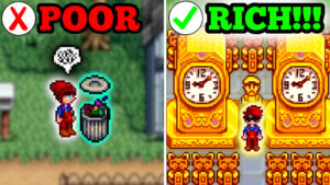 Money Making Guide Stardew Valley