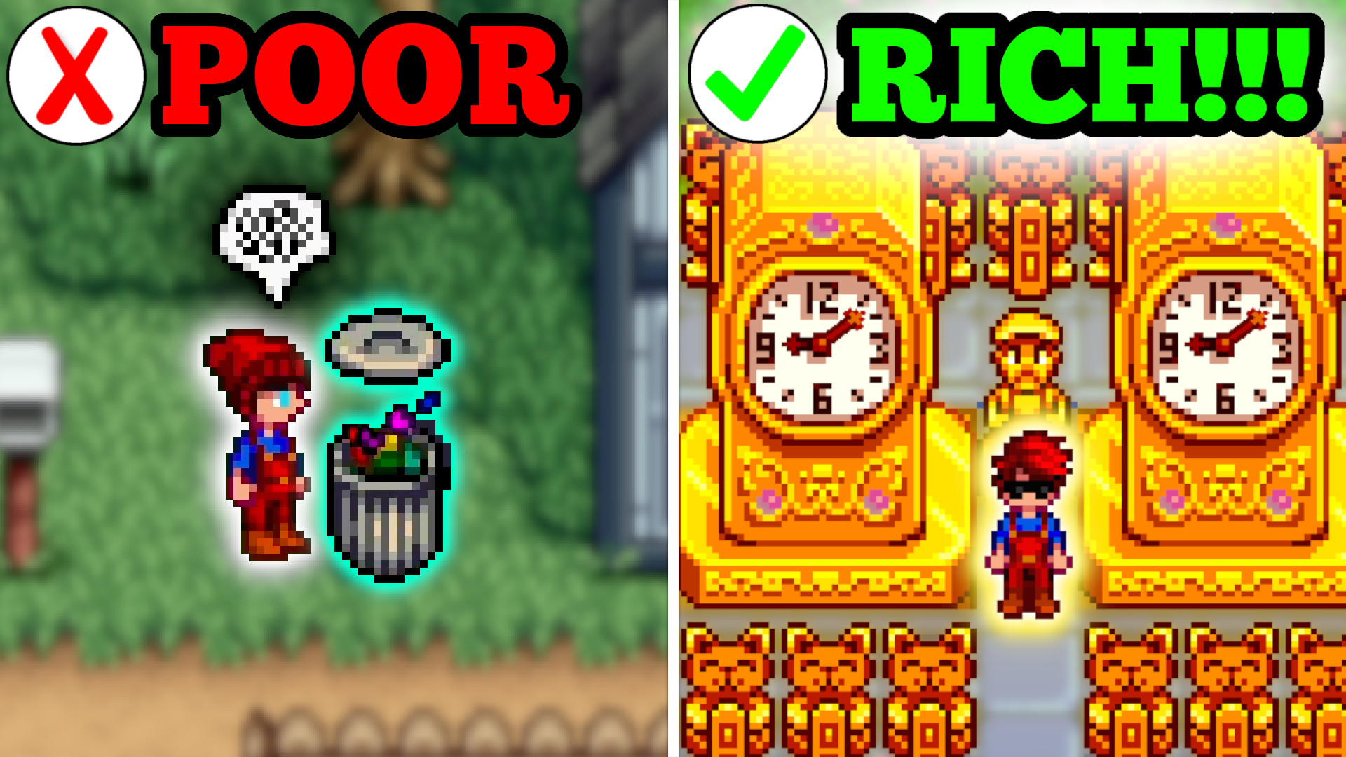 Money Making Guide Stardew Valley
