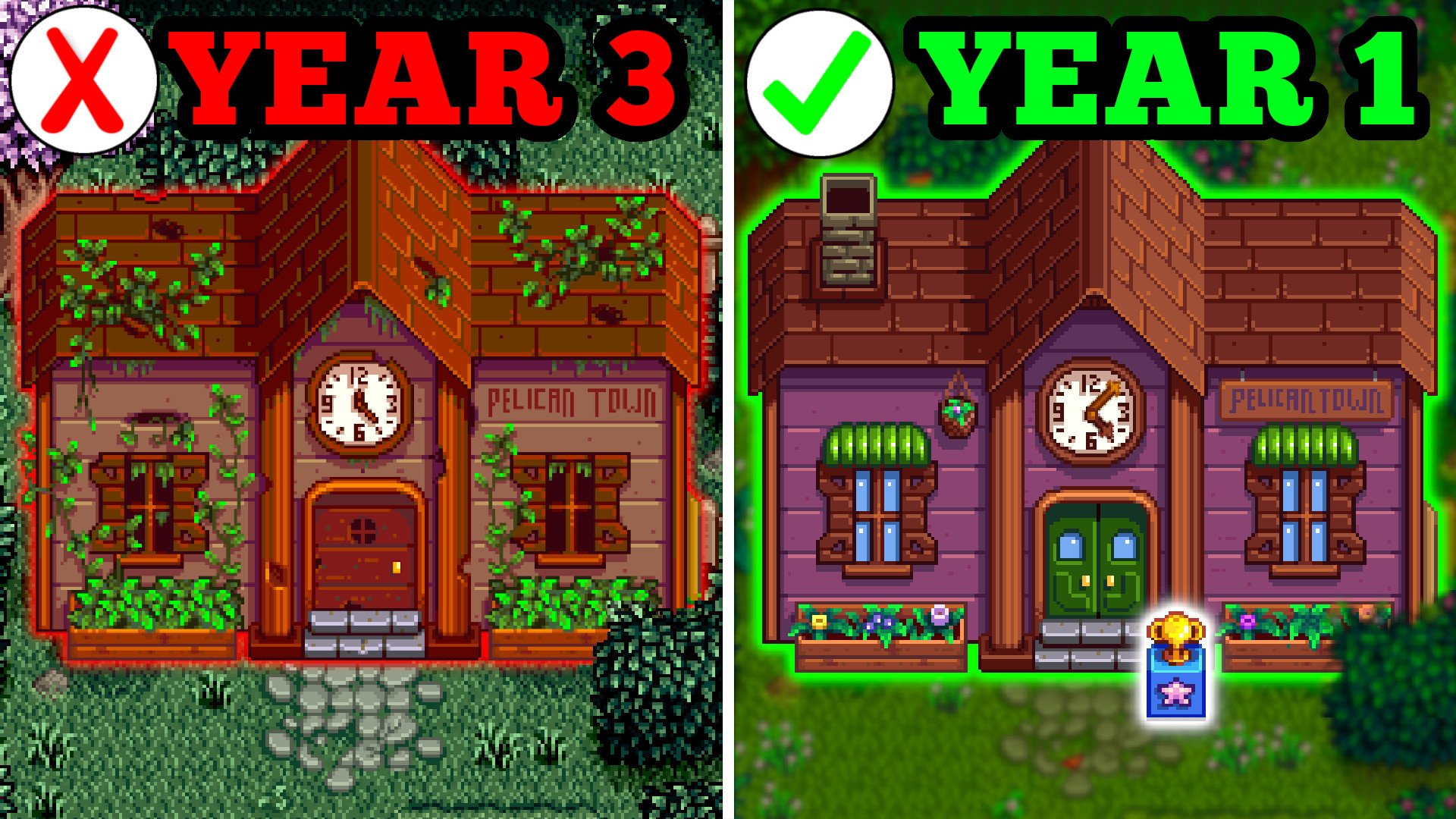 Stardew Valley Community Center