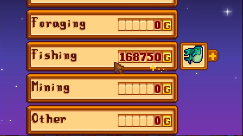 Legendary fish in stardew valley