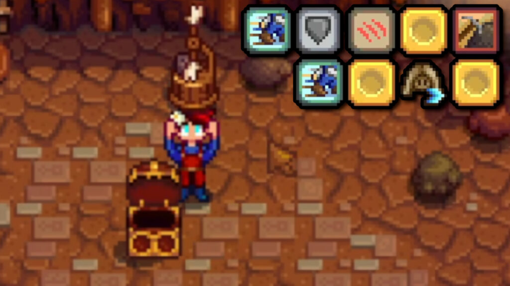 Stacking Luck For Prismatic Shards