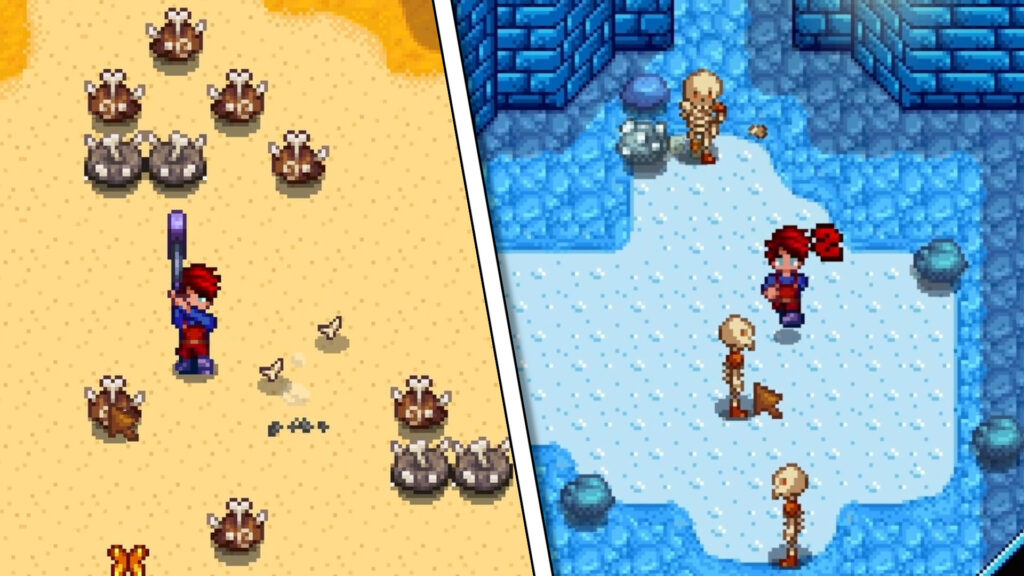 How to get bone fragments in stardew valley