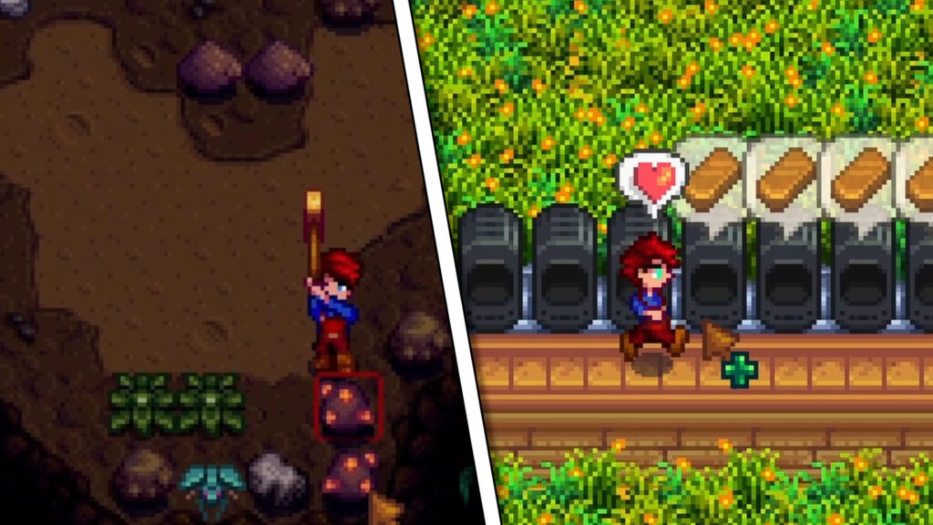 How to get copper ore in stardew valley