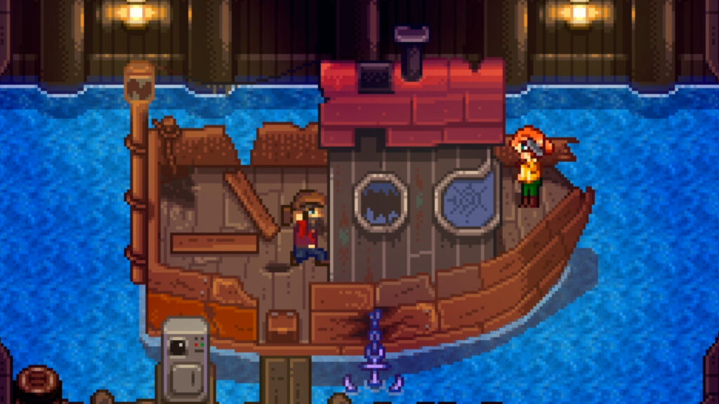 Stardew Valley Myth: Befriend Willie To Get To The Ginger Island Boat