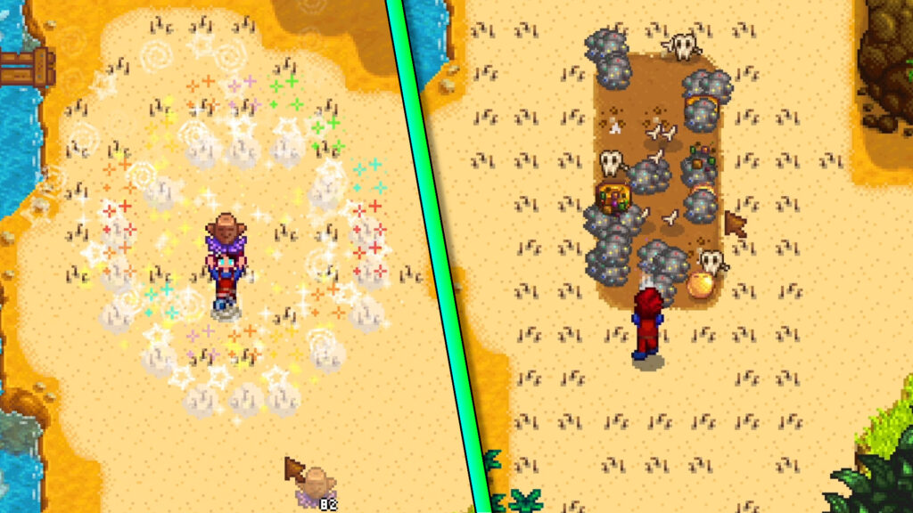 How to get omni geodes in stardew valley
