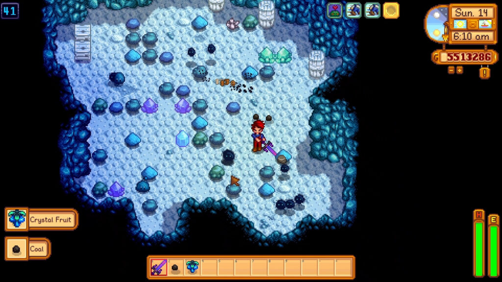 How to get coal in stardew valley