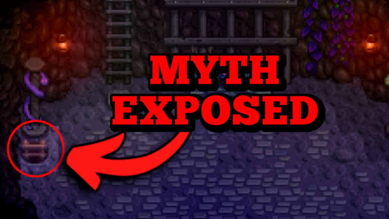 20 stardew valley myths busted