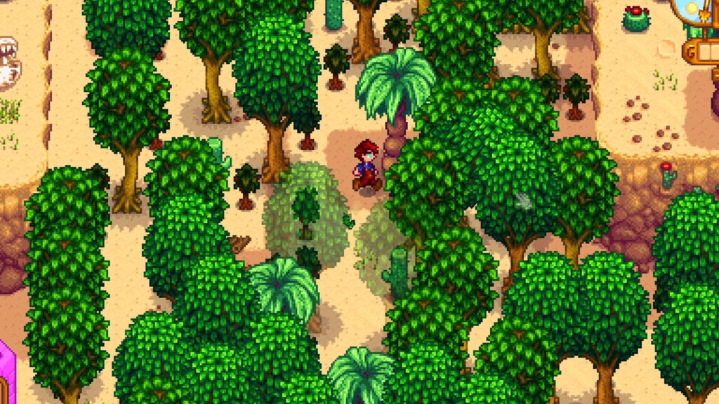 How To Get Wood In Stardew Valley