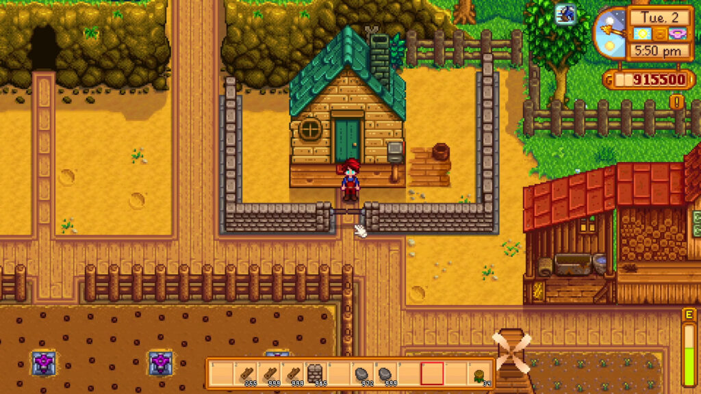 Flooring In Stardew Valley