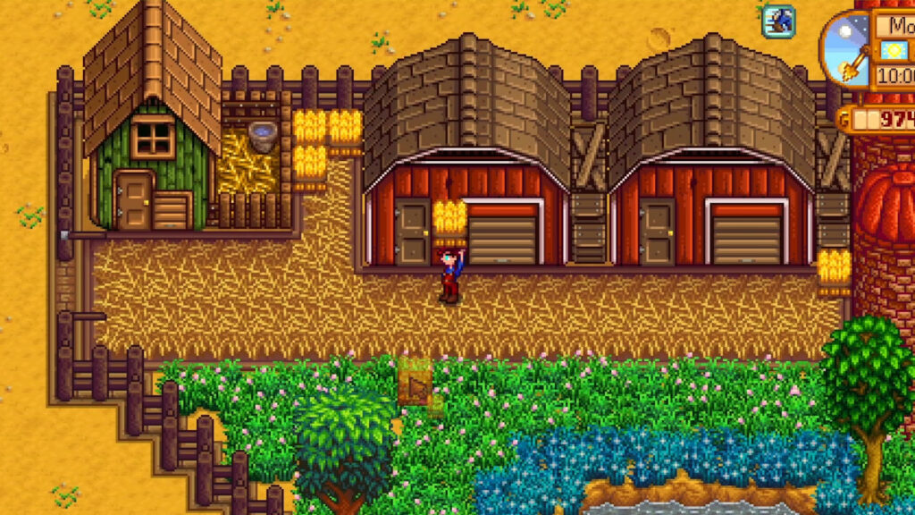 Animals In Stardew Valley