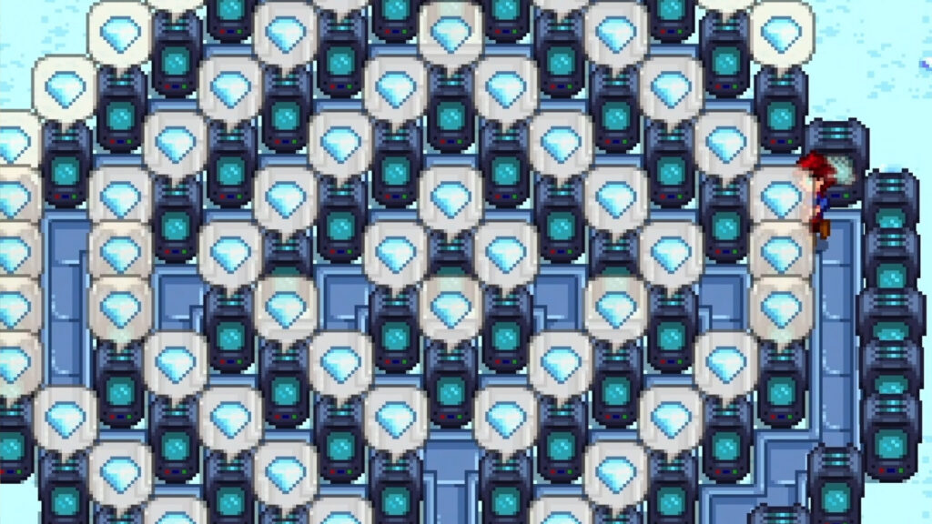 Diamonds Making Millions In Stardew Valley