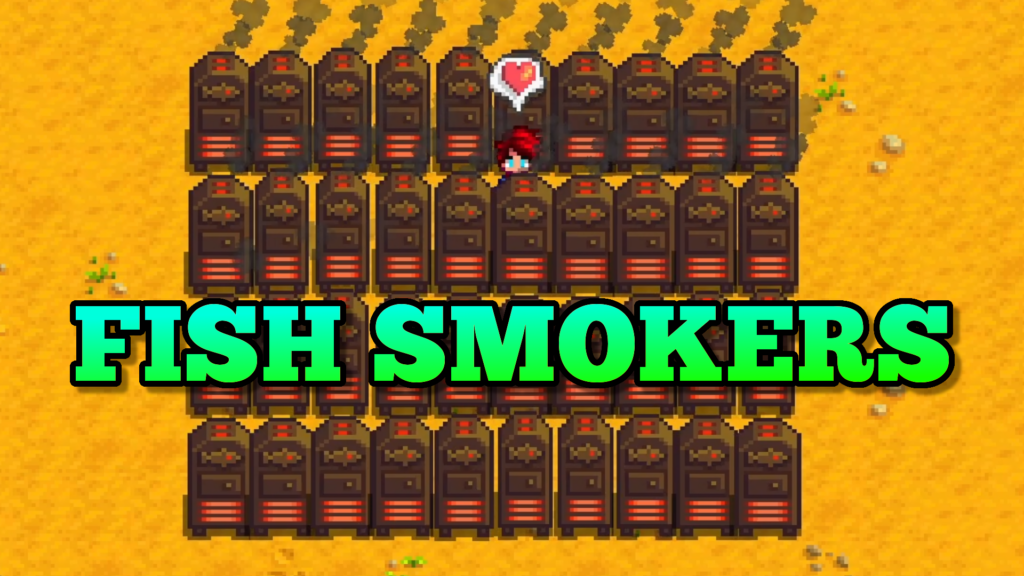 Fishing Will Make You Rich In Stardew Valley.