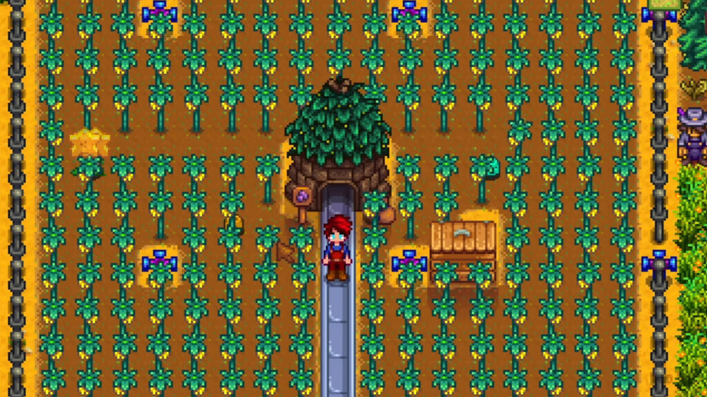 Overpowered Fishing Mechanic In Stardew Valley