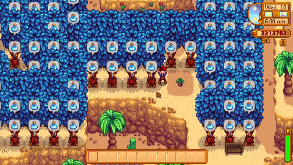 Mystic Syrup Will Make You Rich In Stardew Valley