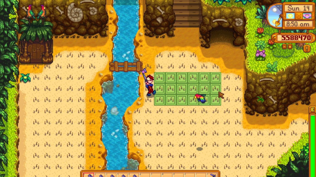 Omni Geodes In Stardew Valley