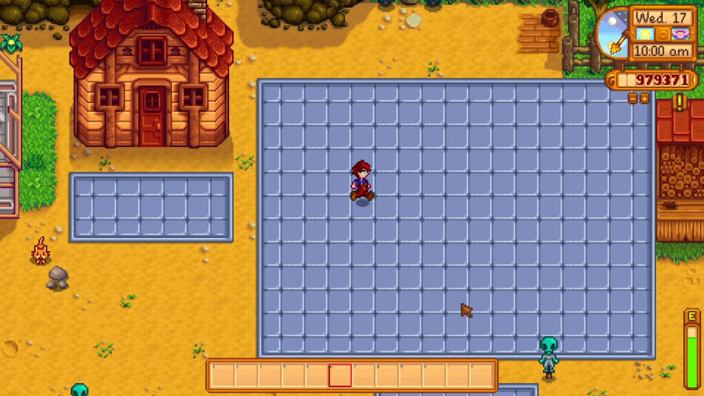 Sheds In Stardew Valley