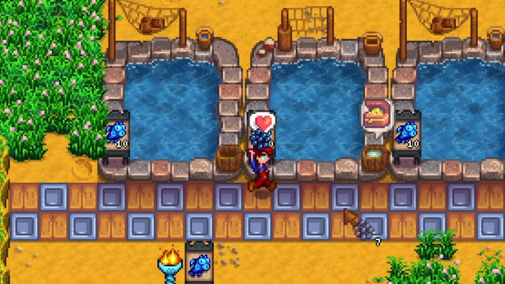 Stardew Valley Squid Ink