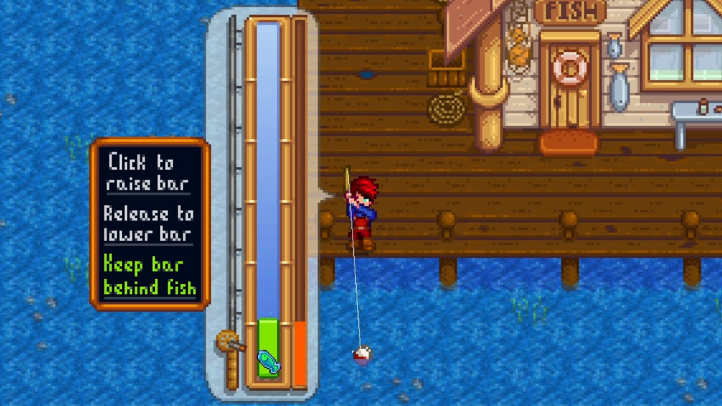 How To Fish In Stardew Valley