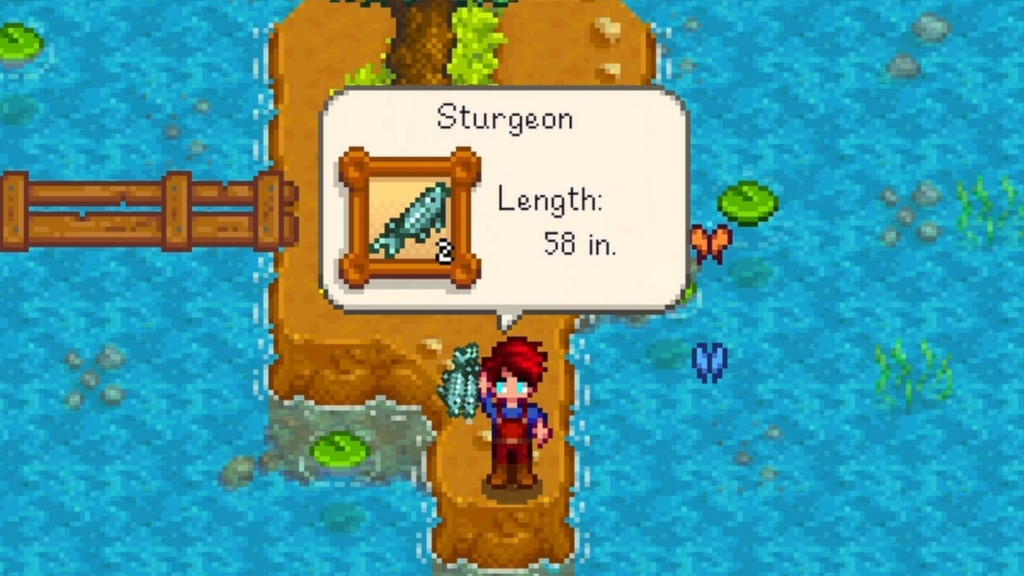 Stardew Valley Wild bait