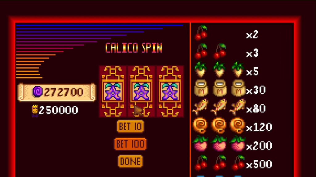 Highest Possible Luck In Stardew Valley
