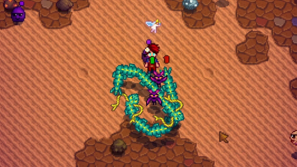 Become Super Tanky In Stardew Valley