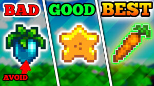 Best Crops In Stardew Valley