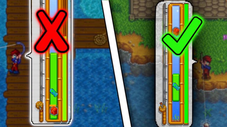 Stardew Valley Fishing Guide