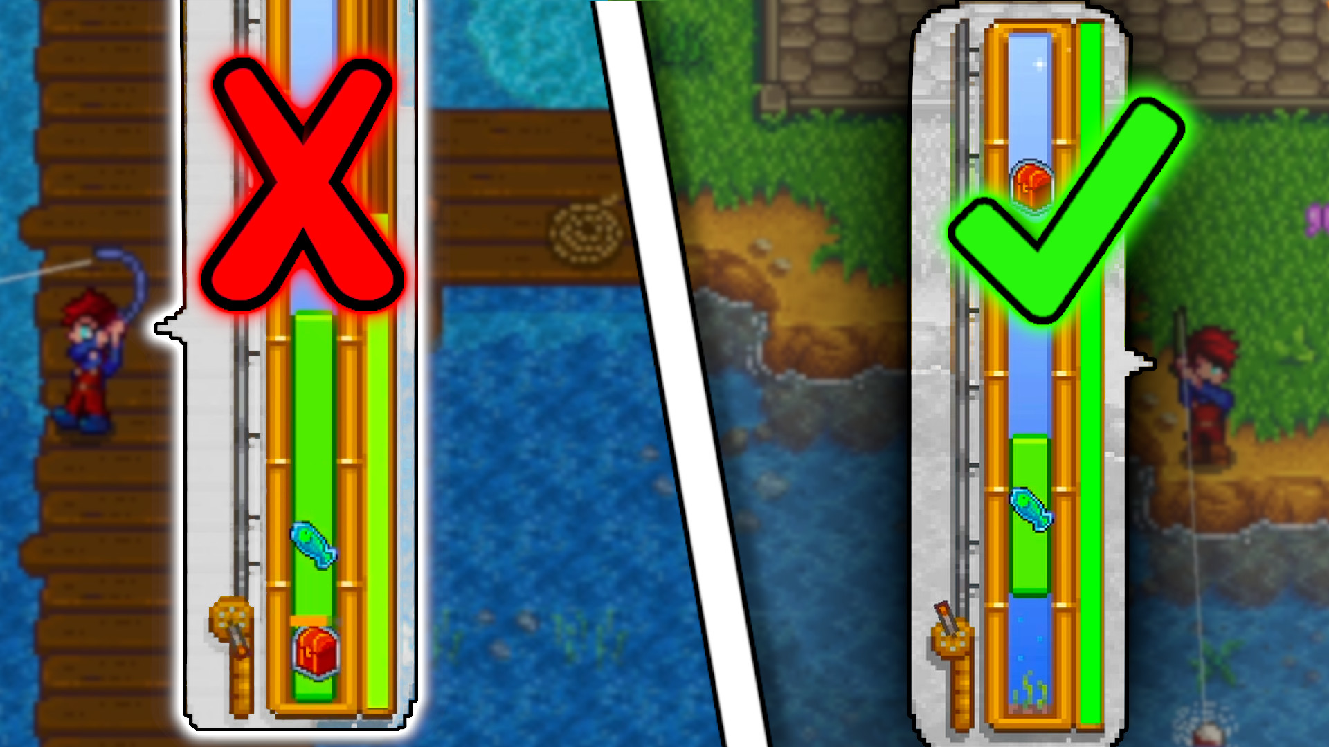 Stardew Valley Fishing Guide