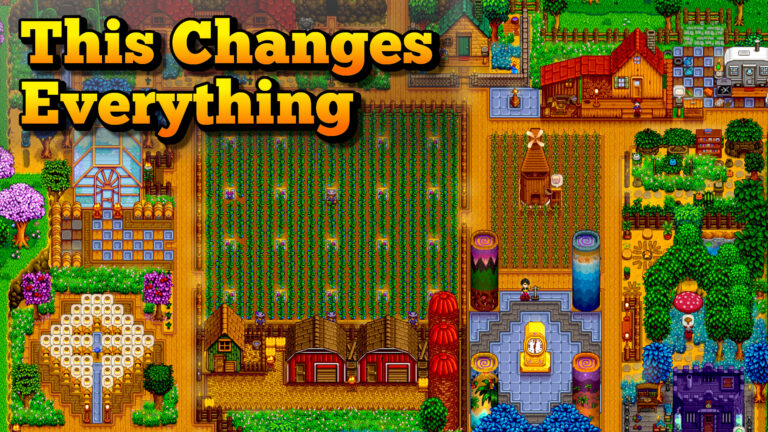 How To Decorate In Stardew Valley