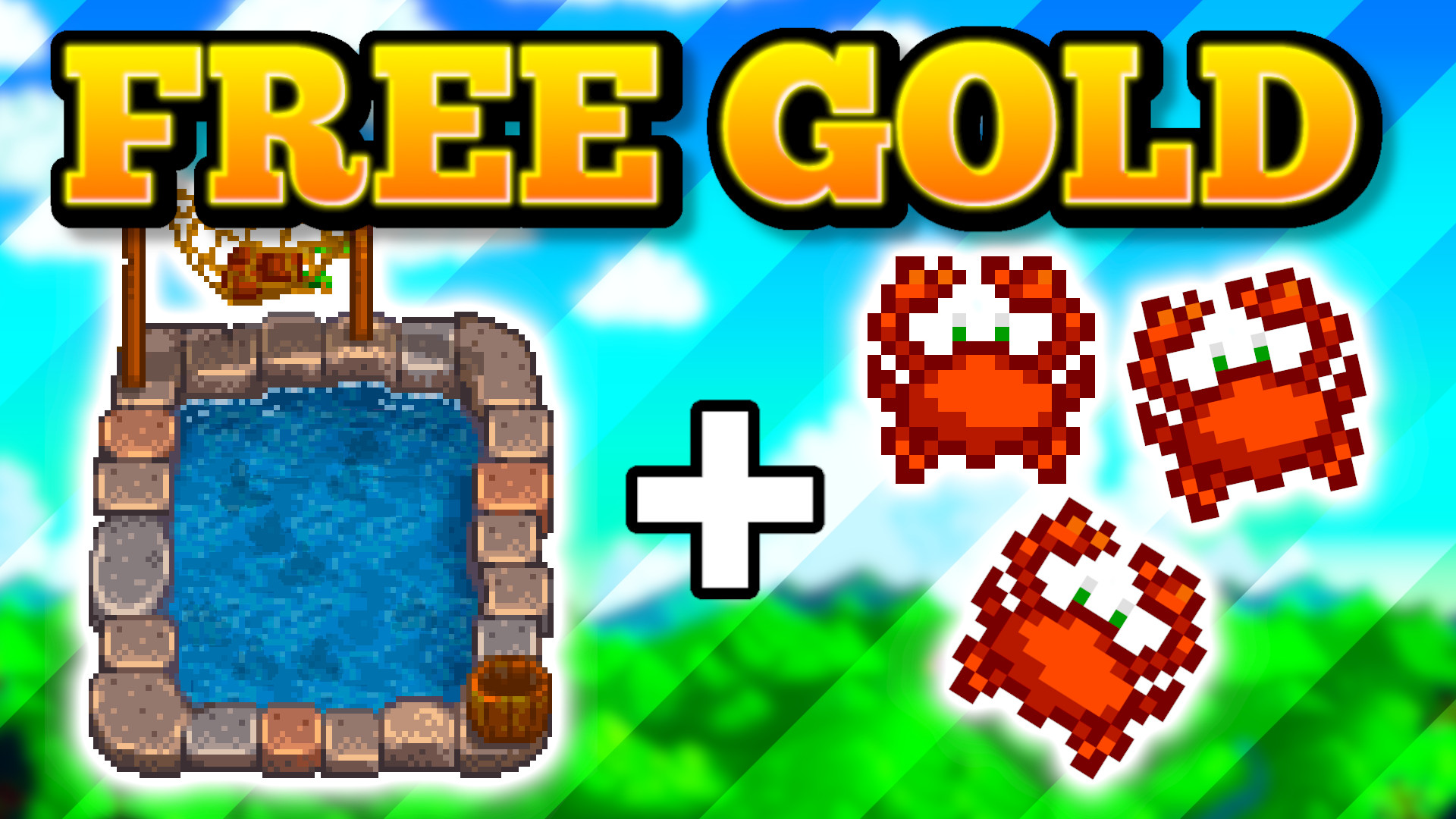 Most Overpowered Mechanic in Stardew Valley