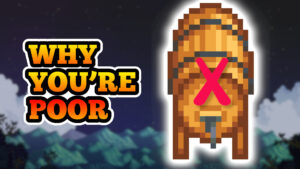 15 Early Game Money Mistakes That Keep You Poor In Stardew Valley