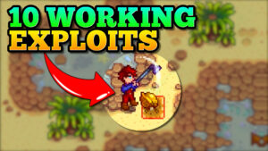 All Working Stardew Valley Exploits and Glitches