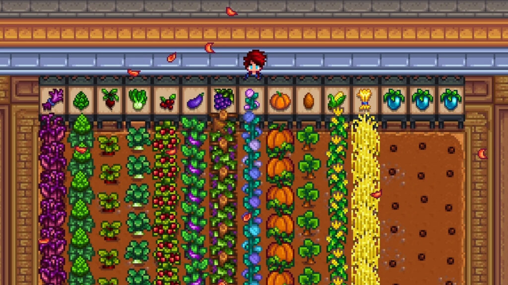 Best Fall Crops In Stardew Valley