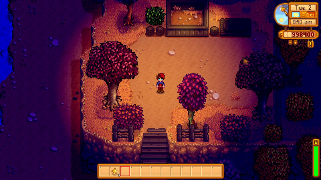 Stardew Valley Glowstone Ring