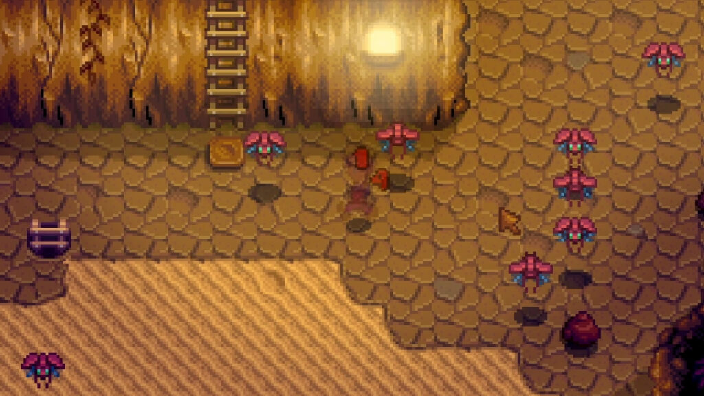 Stardew Valley Protection Ring