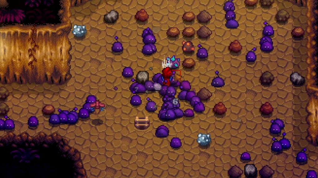 Stardew Valley Slime Charmer Ring