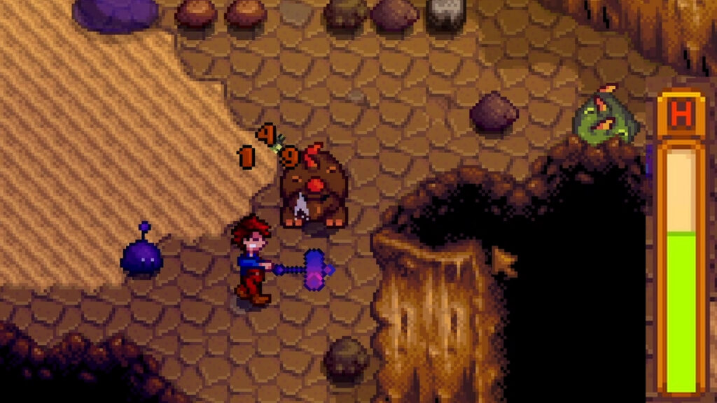 Stardew Valley Vampire Ring