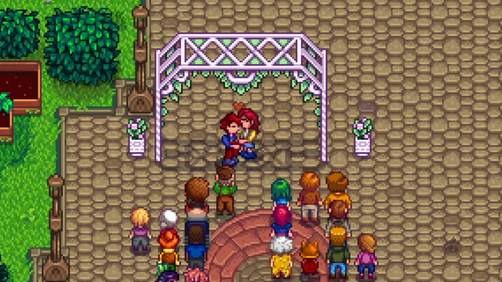 Stardew Valley Wedding Ring