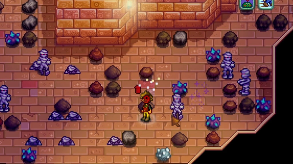 Stardew Valley Phoenix Ring