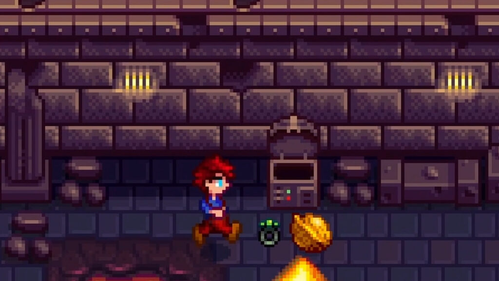 Stardew Valley Soul Sapper Ring