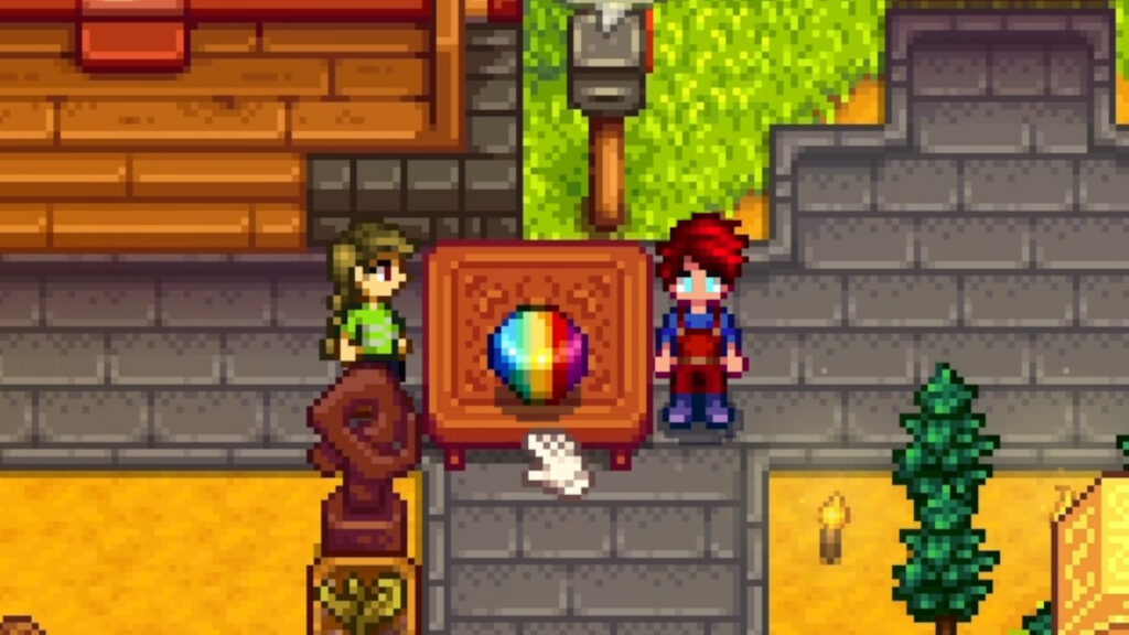 Stardew Valley Table  Exploit