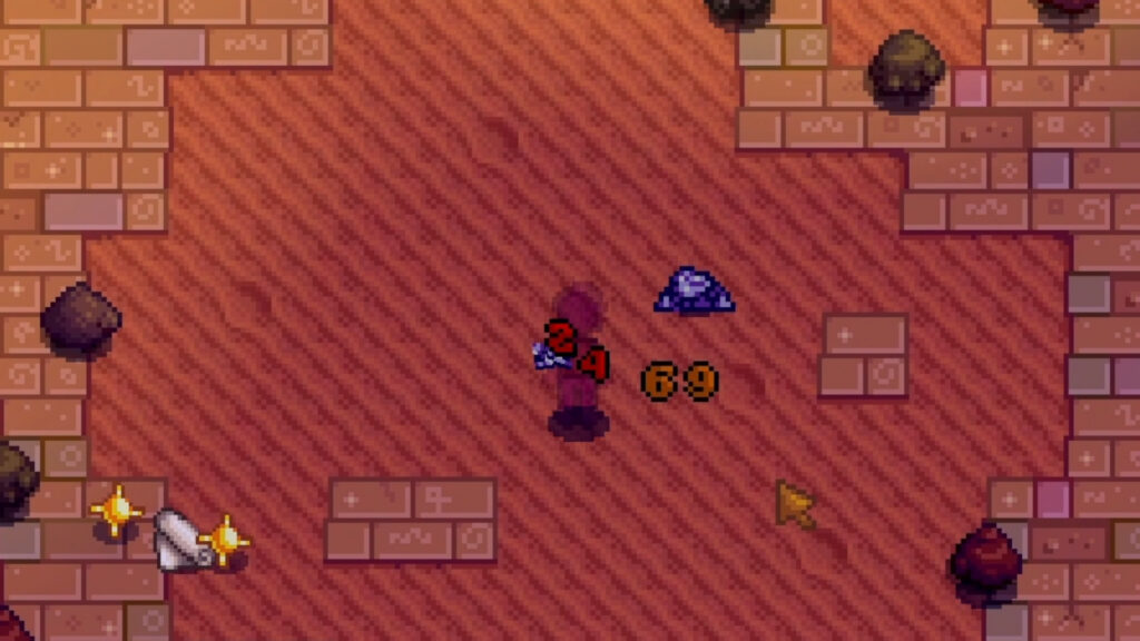 Stardew Valley Thorns Ring