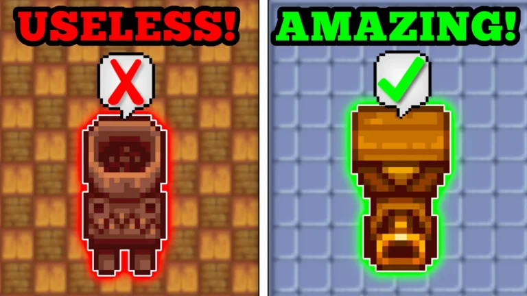 Best Qi Items in Stardew Valley: 1.6 Buying Guide