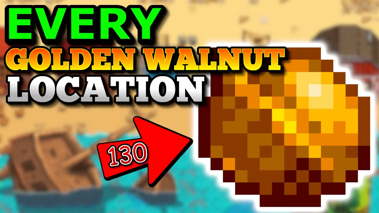 MGaud’s Golden Walnut locations — original video thumbnail