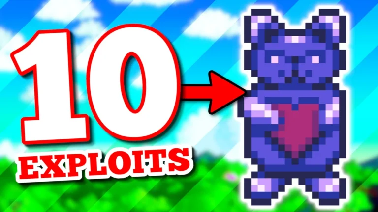 Stardew Valley Glitches: 12 Video Tricks and Their Limits