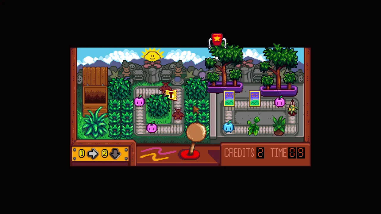 Stardew Valley: Hidden prizes in the cinema crane game