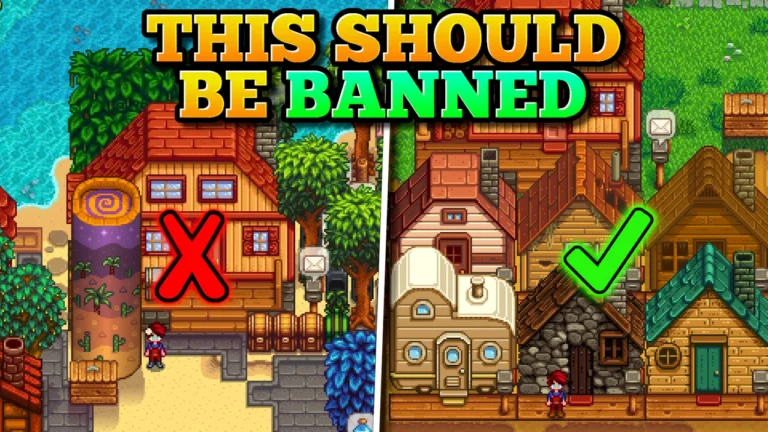 20 Advanced Stardew Valley Tips for Smarter Progress