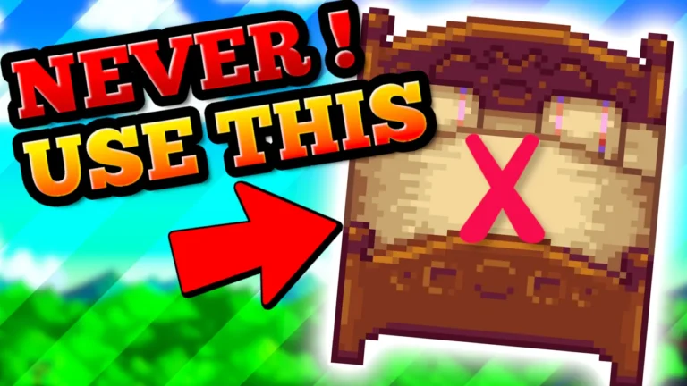 15 Forbidden Stardew Valley Tips and Their Real Tradeoffs